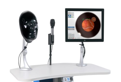 Eyesi Direct Ophthalmoscope