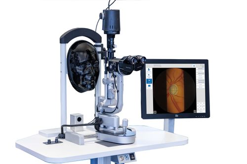 Eyesi Slit Lamp