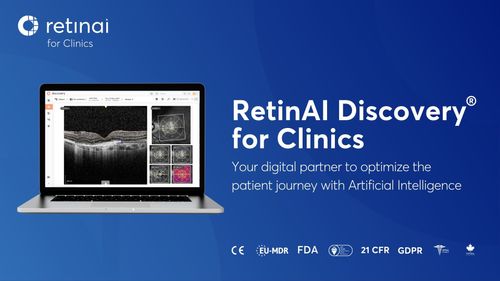 Discovery for Clinics