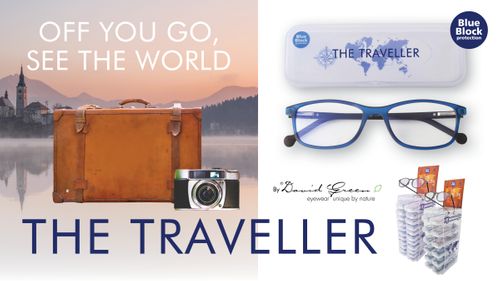 THE TRAVELLER - wherever you go