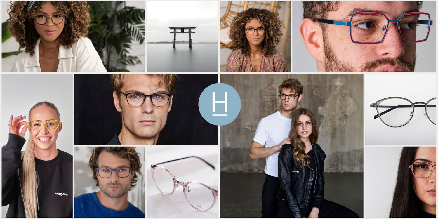 Hudson Eyewear Ltd