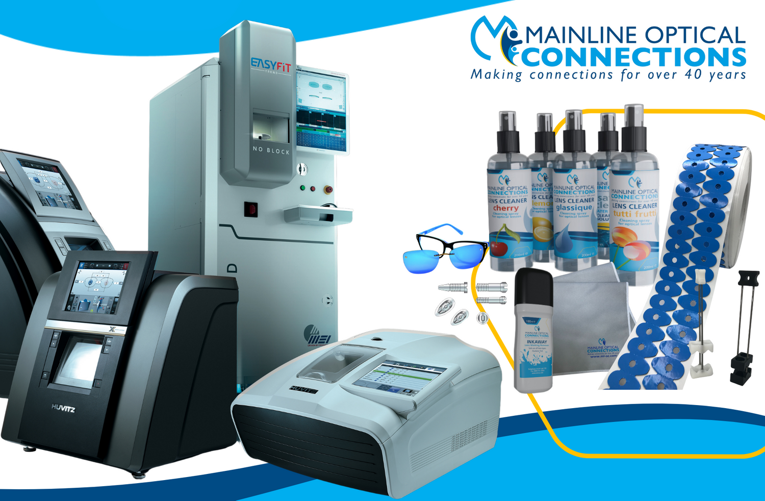 Mainline Optical Connections Ltd