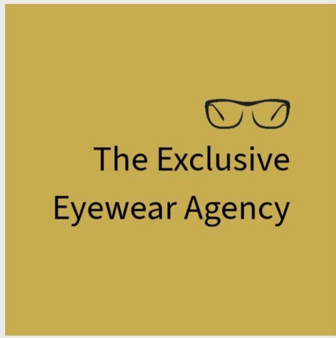 The Exclusive Eyewear Agency