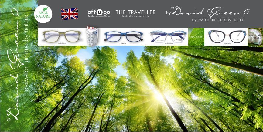 David Green Eyewear