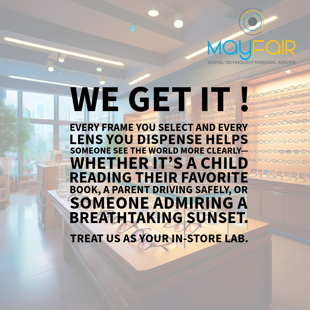 Mayfair Vision Ltd