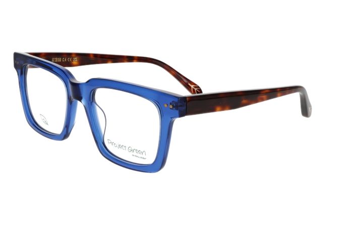 Project Green - Alder C4 Blue/Tort