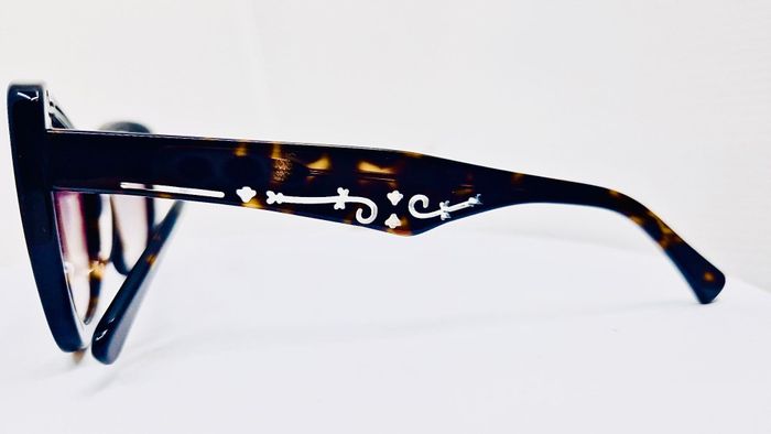 ROHM Eyewear - Blue Matr'xx 968 (BM968)