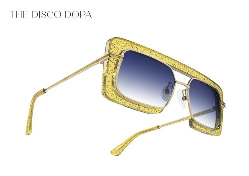 Winkie Wong - THE DISCO DOPA