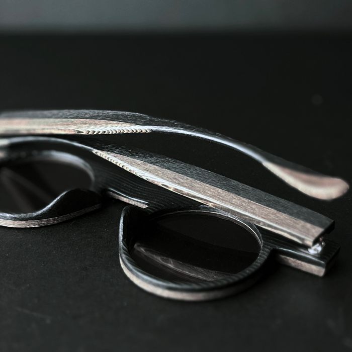 TANAKA Eyewear - I - Tortoiseshell