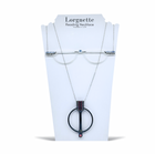 4Sight Readers - Lorgnette Reading Necklace