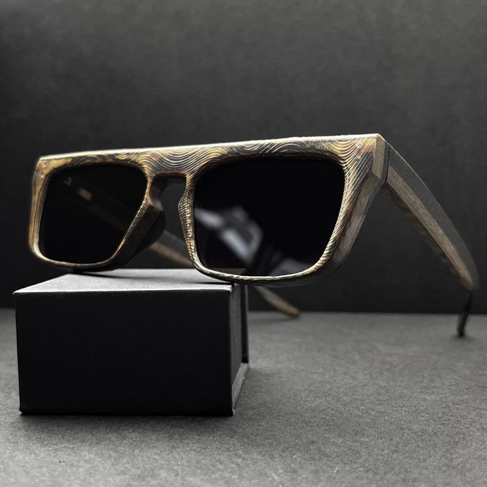 TANAKA eyewear NI - Tortoise shell