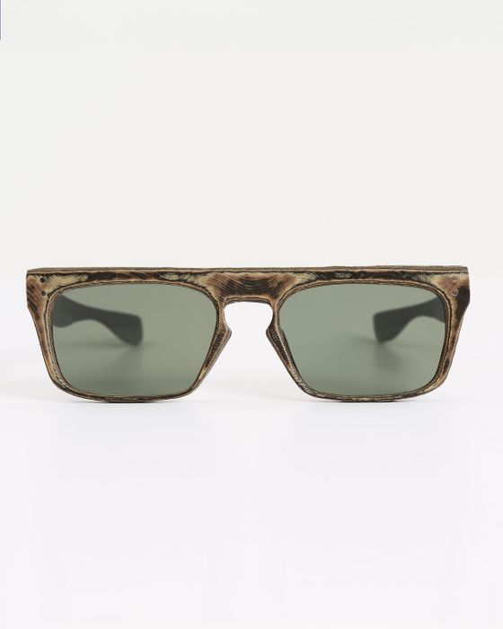 TANAKA eyewear NI - Tortoise shell