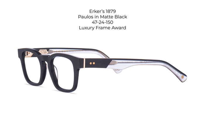 Erkers1879 Paulos Matteblack