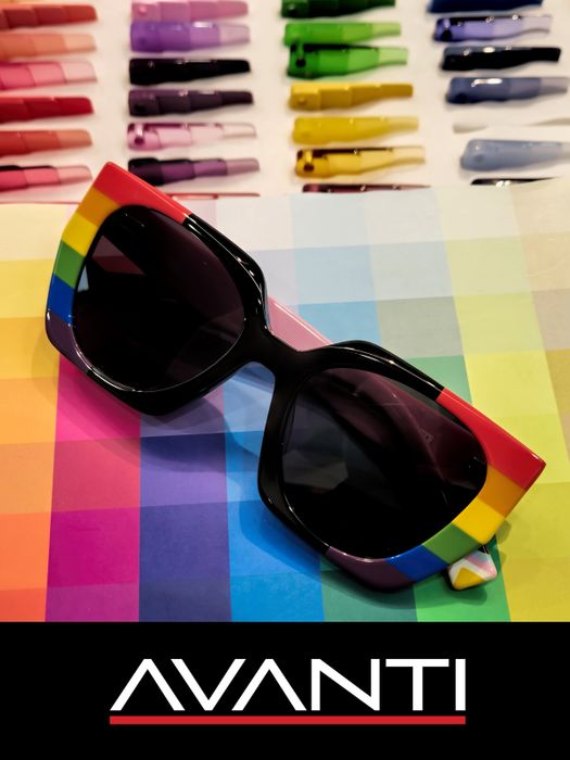 Avanti Sun - Pride 2 C1 Rainbow