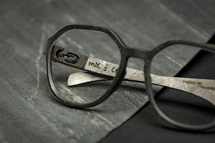 Rolf Eyewear - Premiere - Evolved Collection Stone