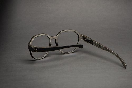 Rolf Eyewear - Premiere - Evolved Collection Stone