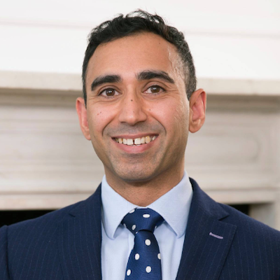 Sajjid Ahmad - Moorfields-UCL NIHR Biomedical Research Centre