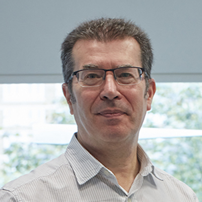 David Garway-Heath - University College London (UCL)