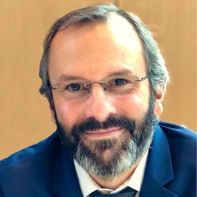 Alberto González-García - Olleyes INC
