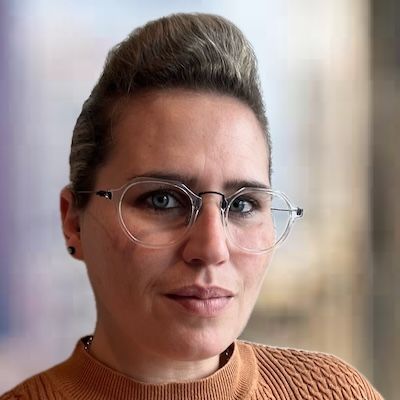 Emma Krestin - Peter Allen Eyewear Ltd