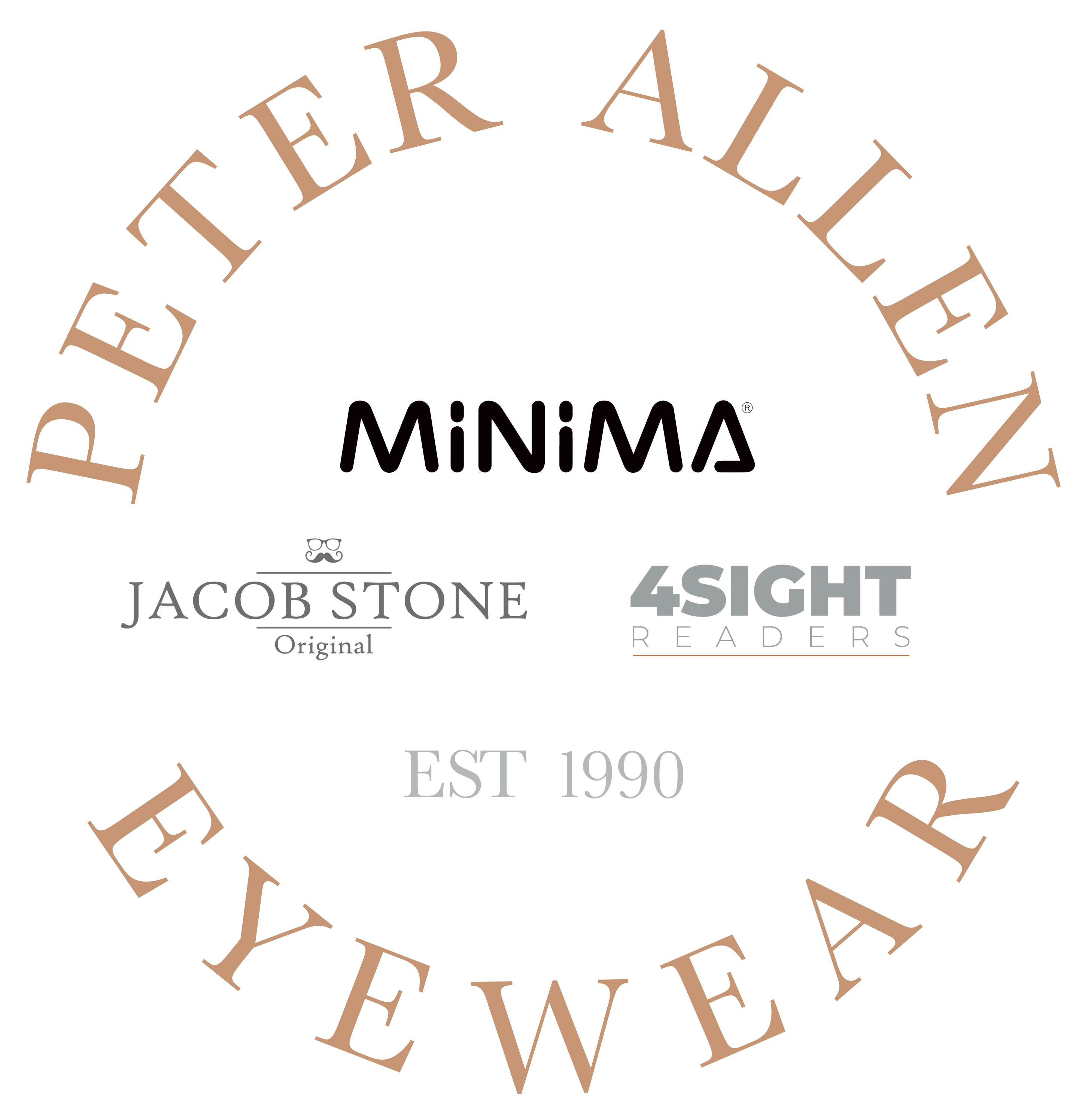 peter allen eyewear