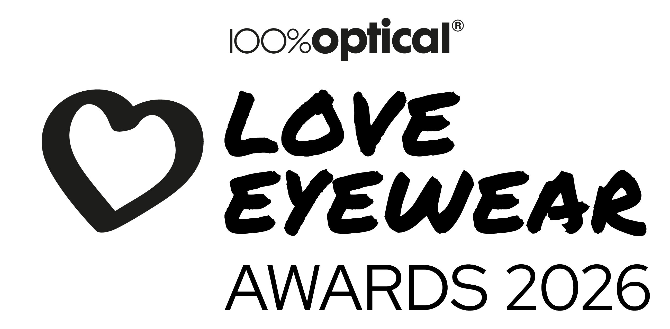 Love Eyewear Awards 2026