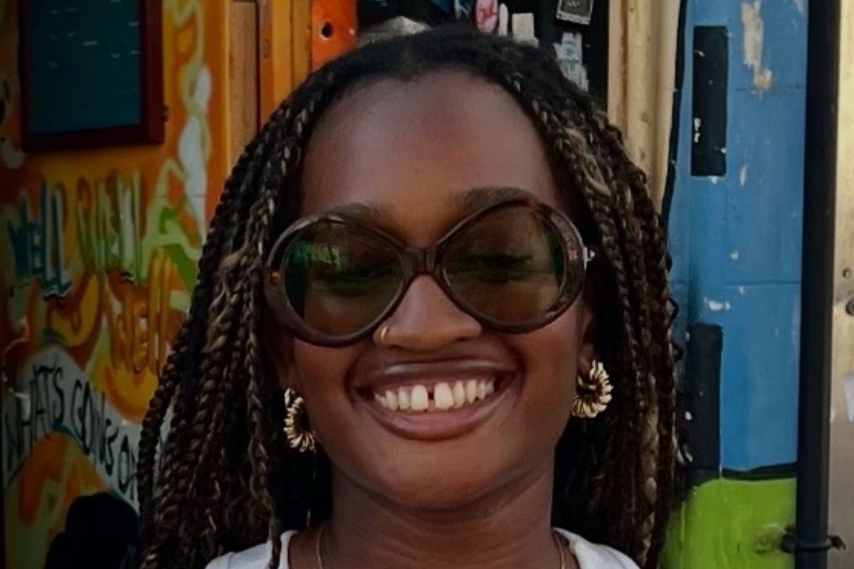 In conversation with: Beedie on Eyewear