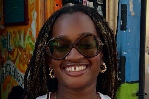 In conversation with: Beedie on Eyewear