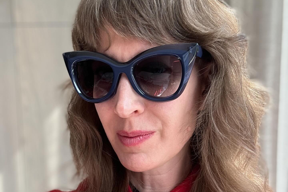 In conversation with: Kayla Heersink