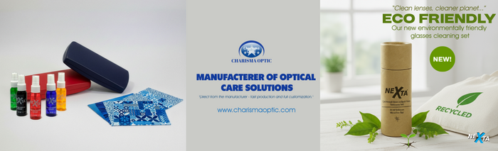 Charisma Optic – Trusted Quality, Fast Production, Tailored Solutions