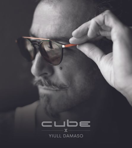 YIULL by CUBE