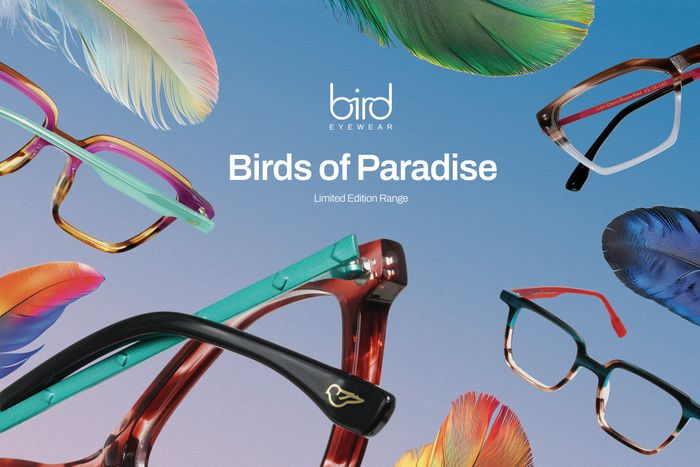 Bird Eyewear Launches “Vibrant Nature” at 100% Optical 2026