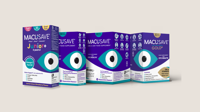 Macu-Save® Highlights Eye Health Support for All Life Stages at 100% Optical