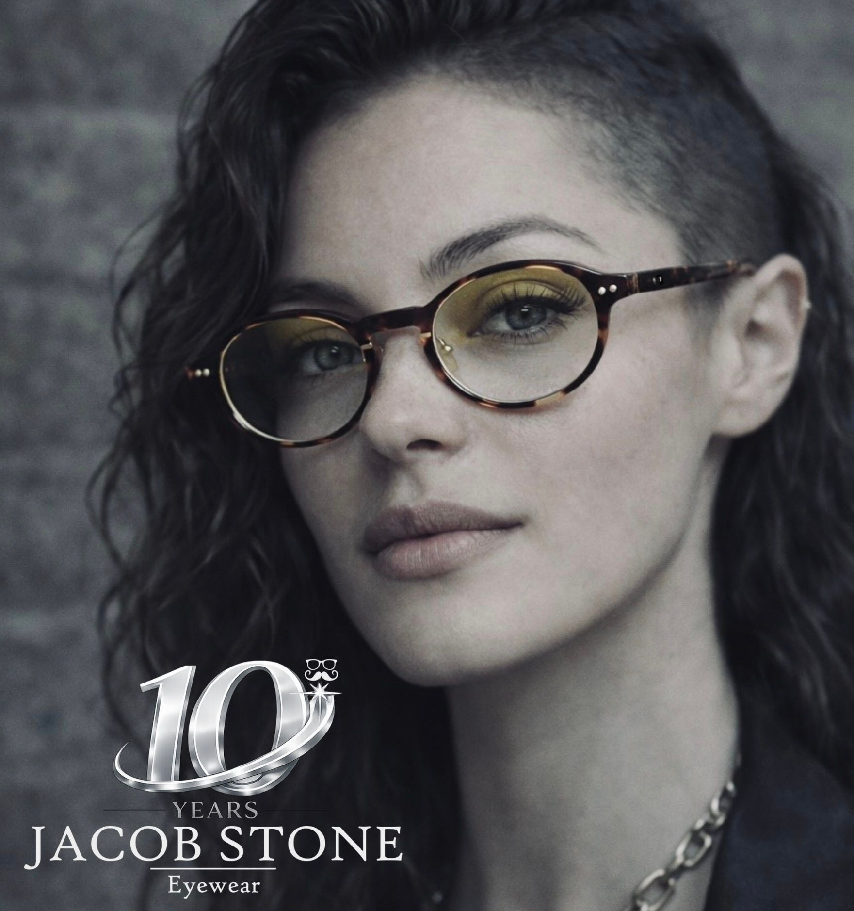 Jacob Stone Eyewear Celebrates 10 Years of British Design
