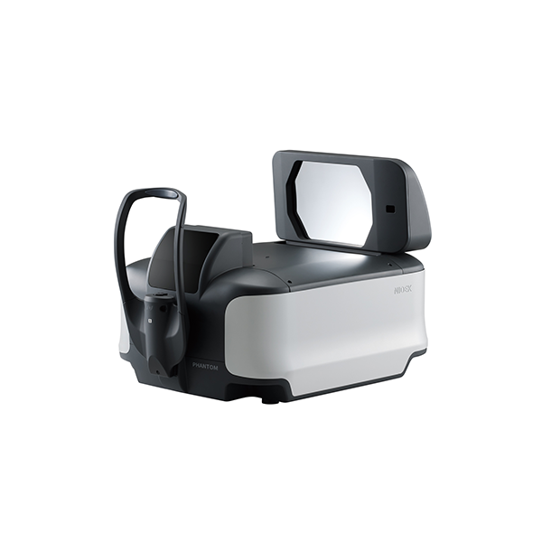 NIDEK launches the PHANTOM™ Open-field Refraction System