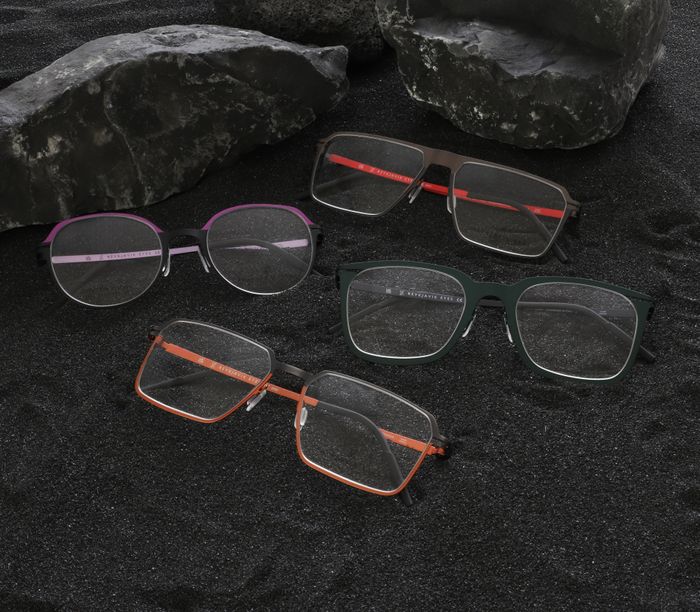 Continental showcases new season additions at 100% Optical