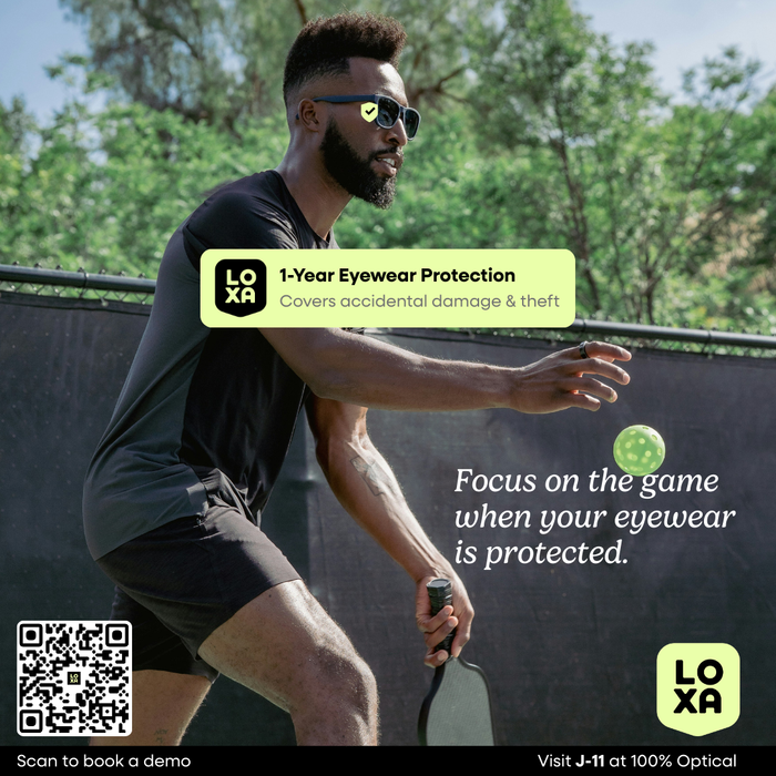 Loxa to Showcase Embedded Eyewear Protection at 100% Optical – Stand J11