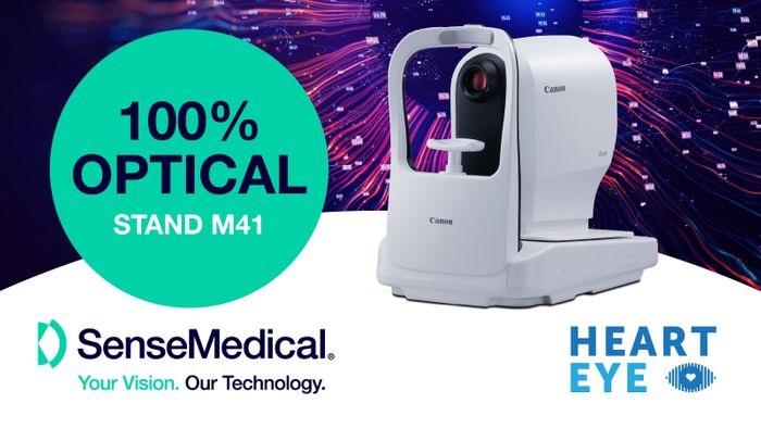 Sense Medical Partners with Heart Eye Diagnostics to Deliver Live AI-Powered CVD Risk Assessments