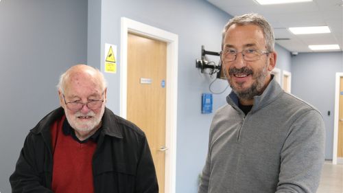 New community hospital welcomes patients in Kings Norton