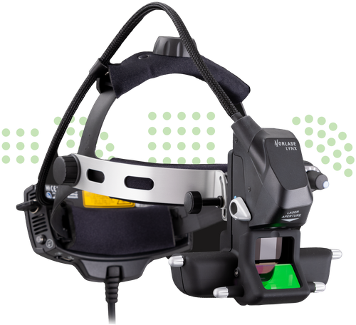 Hanson Medical Announces the Launch of Norlase® LYNX®: The World’s First Laser Indirect Ophthalmoscope with Integrated Pattern Scanning