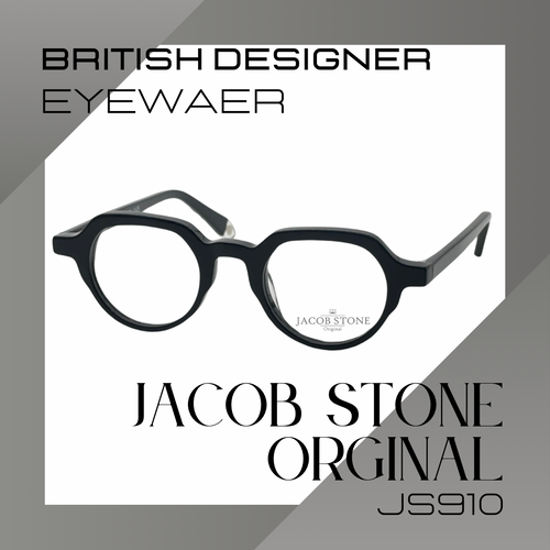 Peter Allen Eyewear Announces the Launch of the JS910 Frame by Jacob Stone Original