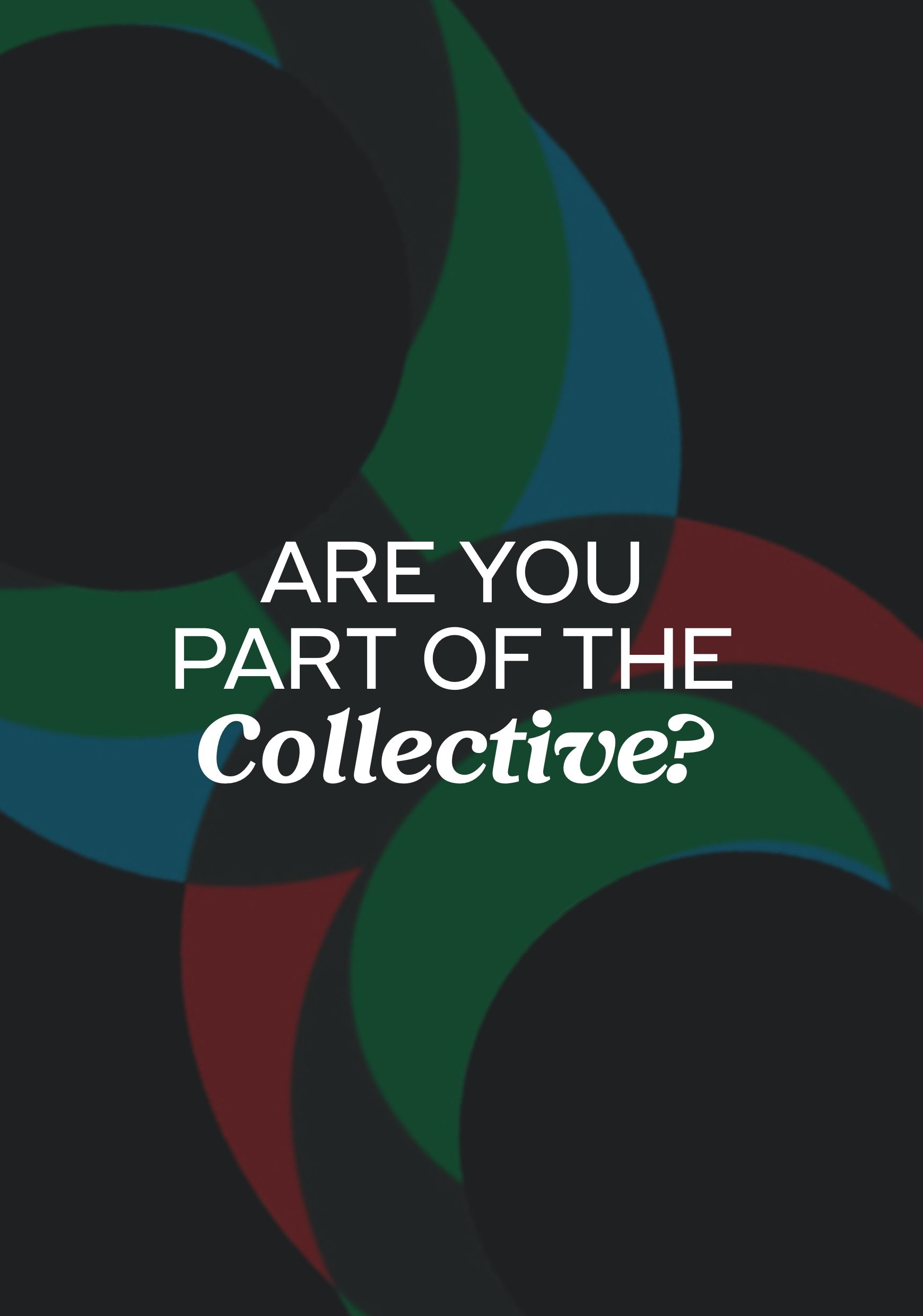 The Eyewear Collective…Launching at 100% Optical… Experience the future of independent eyewear!