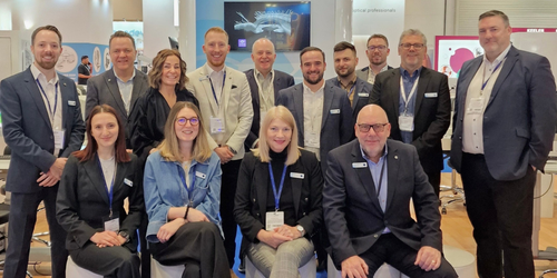 Mainline Instruments on STAND J20