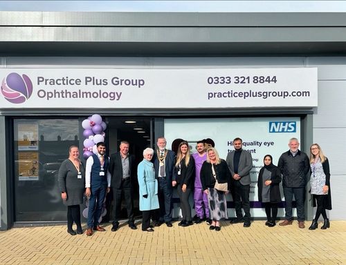 Practice Plus Group expands its services in the North of England