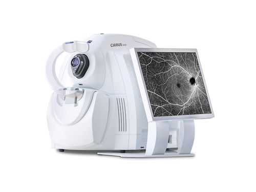 ZEISS CIRRUS OCT