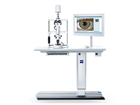 ZEISS SL Family with Imaging Solution