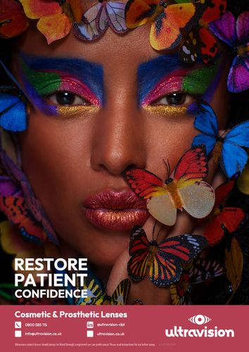 Cosmetic & Prosthetic Range