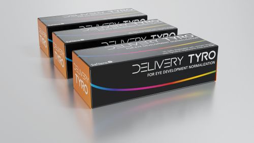Delivery Tyro