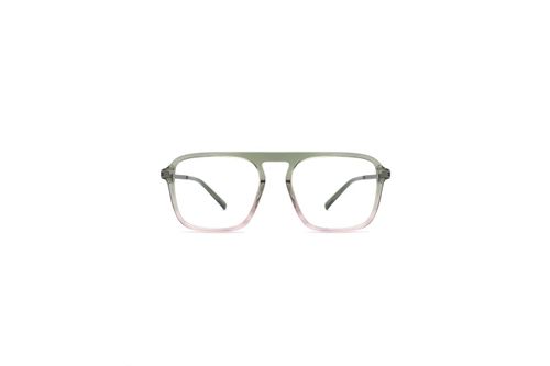 Parker & Payne - Cambridge - GREEN/PINK £39