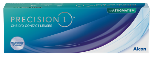 PRECISION1 for ASTIGMATISM